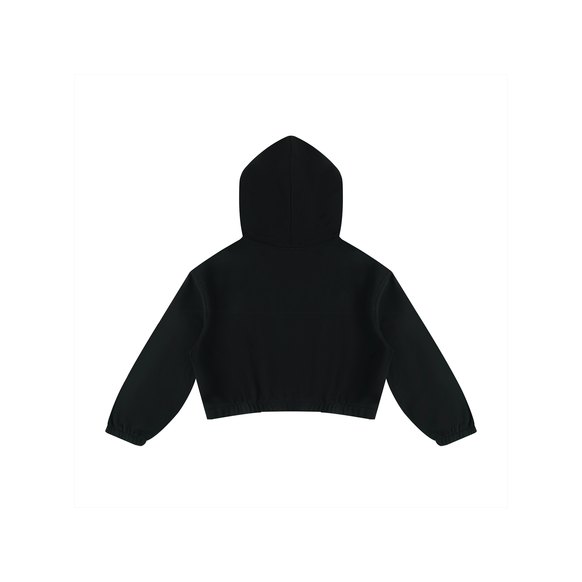 Women’s Boxy Quarter-Zip Hoodie