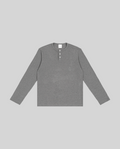 Long Sleeve Henley T-Shirt