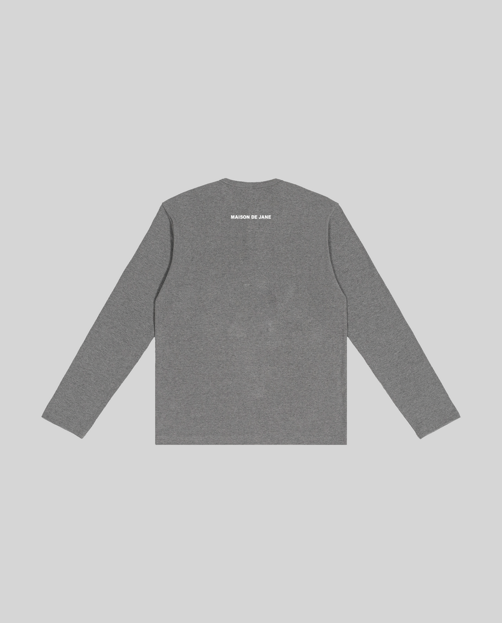 Long Sleeve Henley T-Shirt