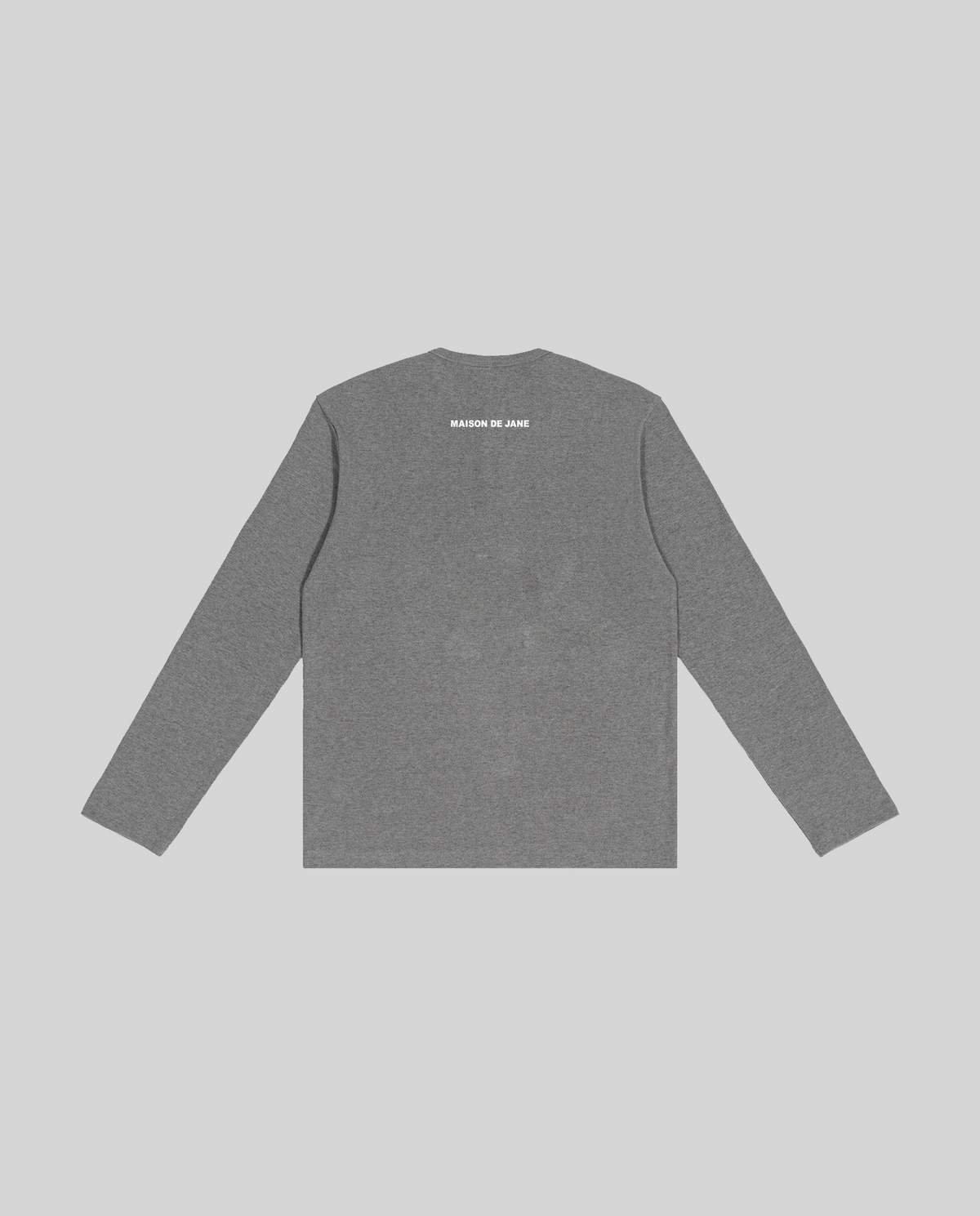 Long Sleeve Henley T-Shirt