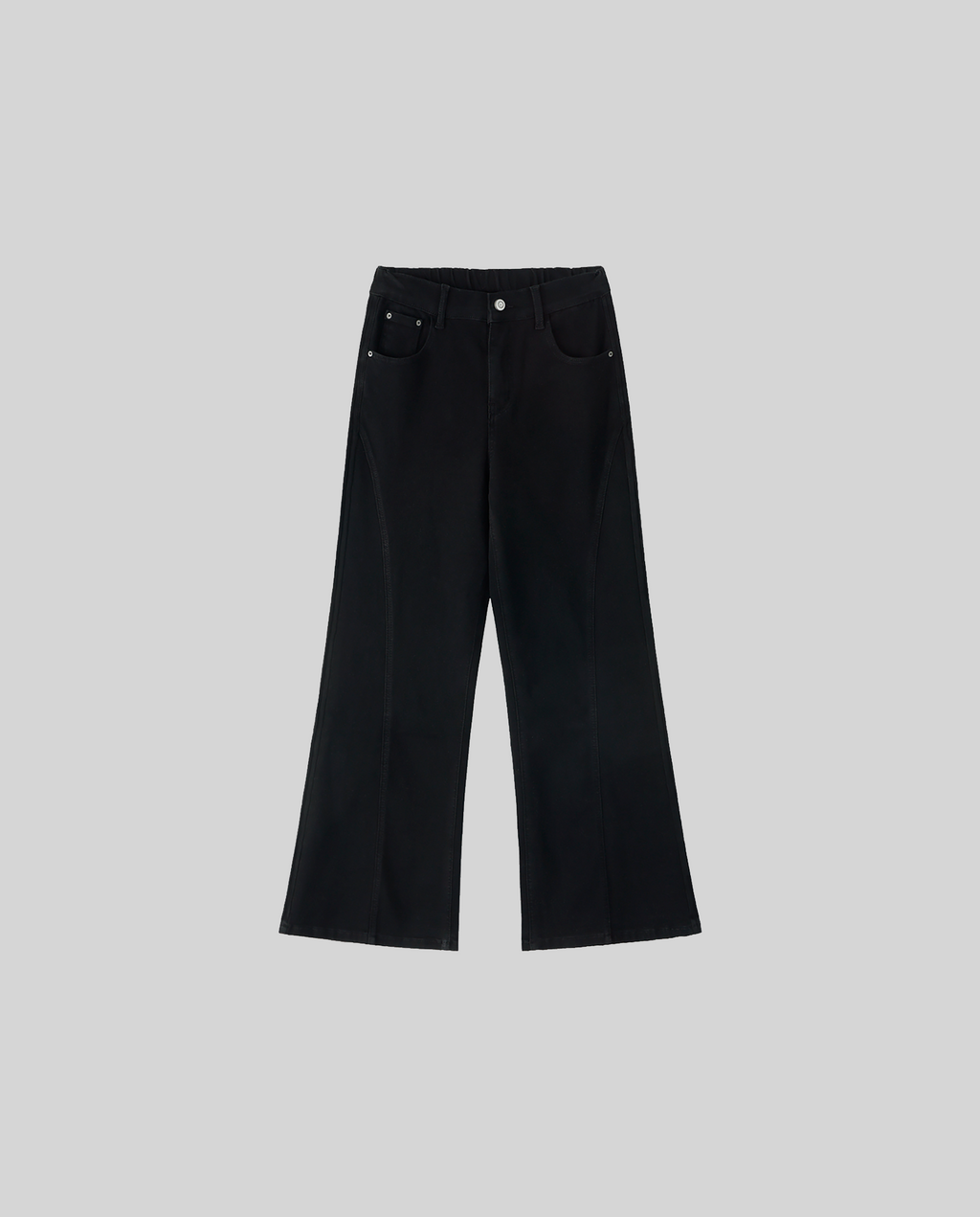 Women's Flared Leg Jeans