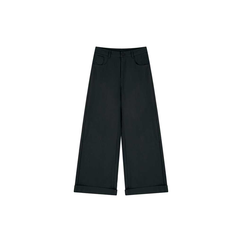 Women’s Tencel Wide Leg Pants