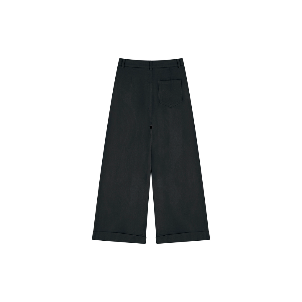 Women’s Tencel Wide Leg Pants