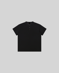 Short Sleeve Henley Shirt