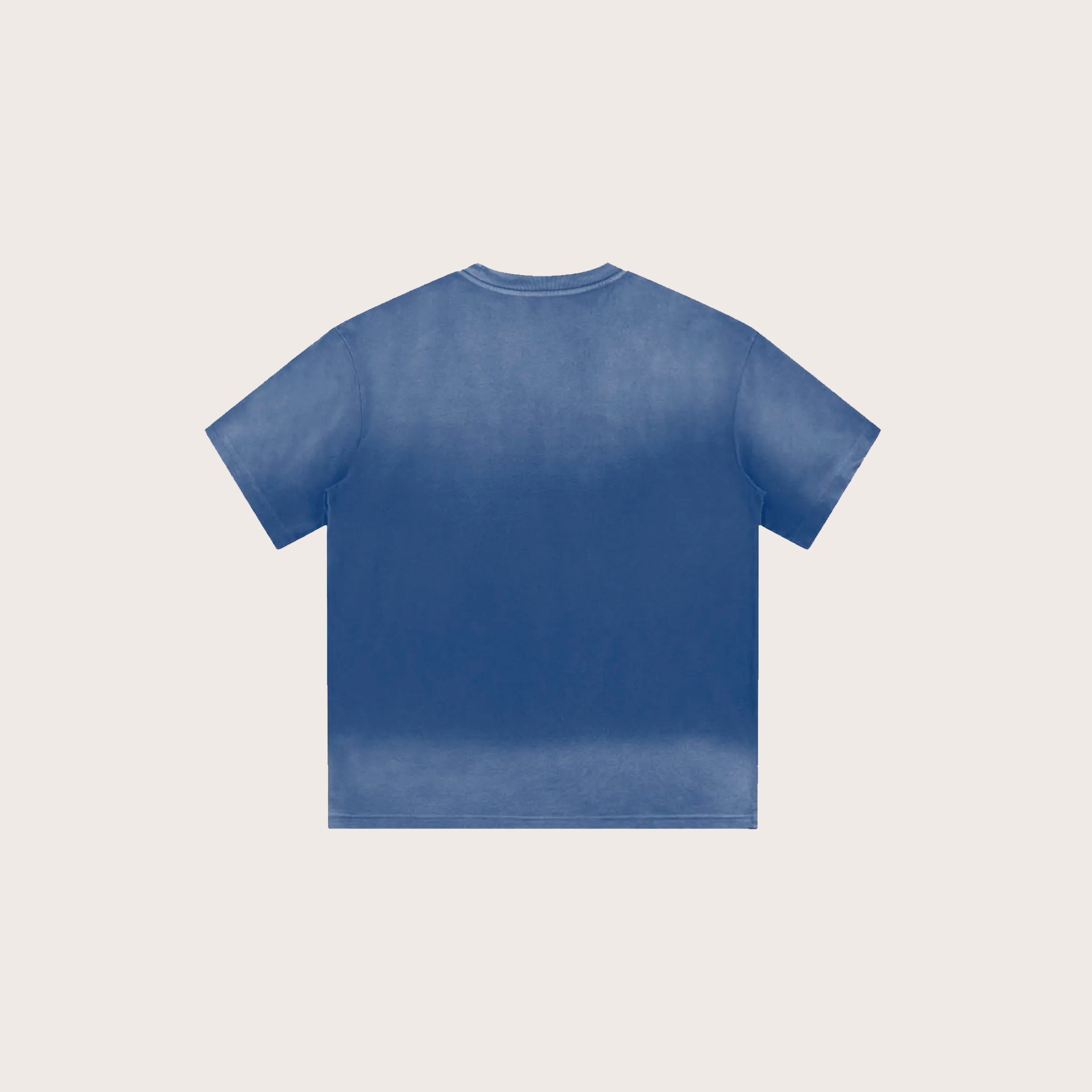 Vintage Tee - Blue