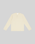 Long Sleeve Henley T-Shirt
