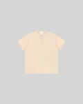 Short Sleeve Henley Shirt