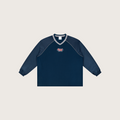Unisex Paneled Long Sleeve Jersey