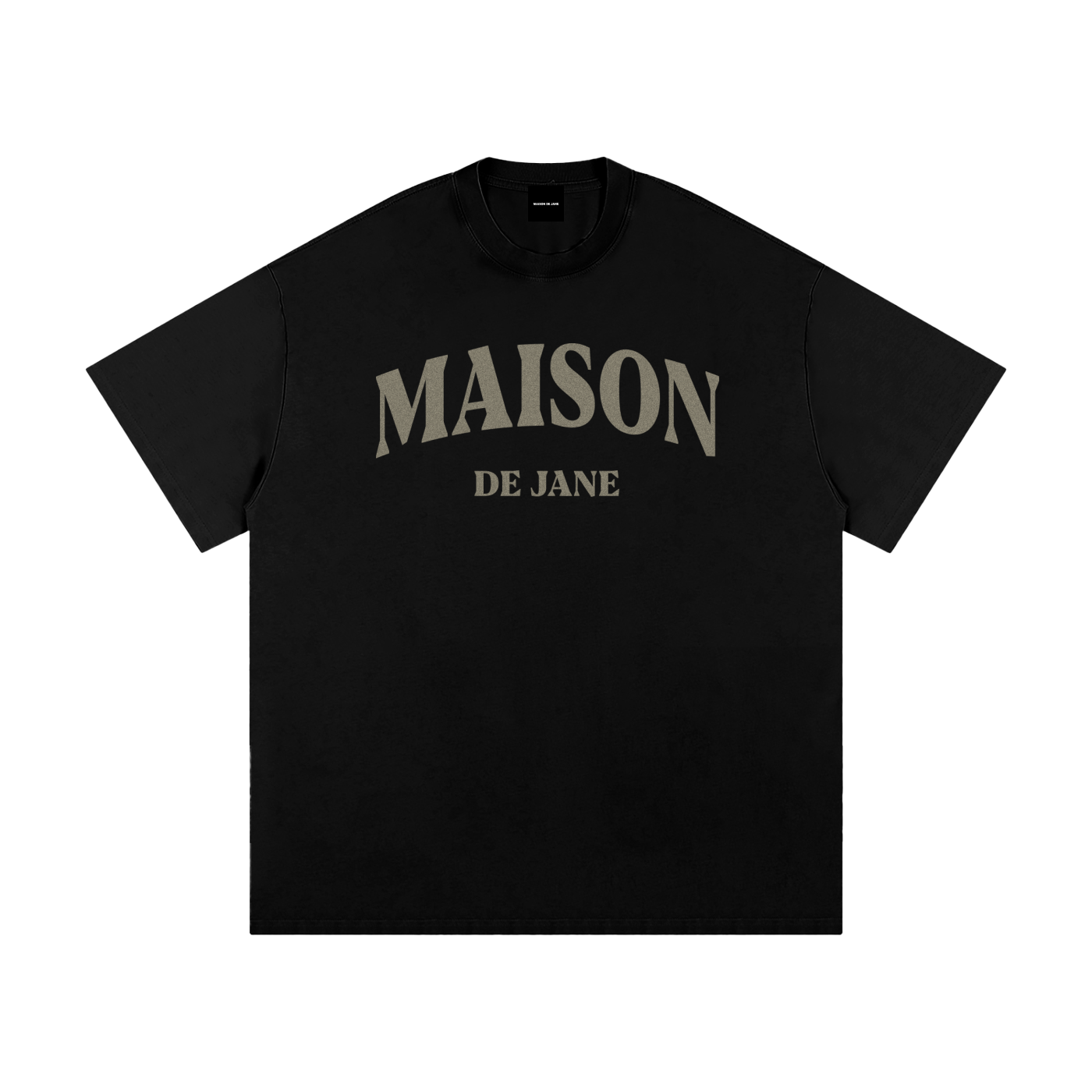 Limited logo tee