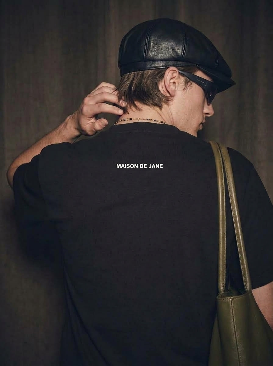 Short Sleeve Henley Shirt