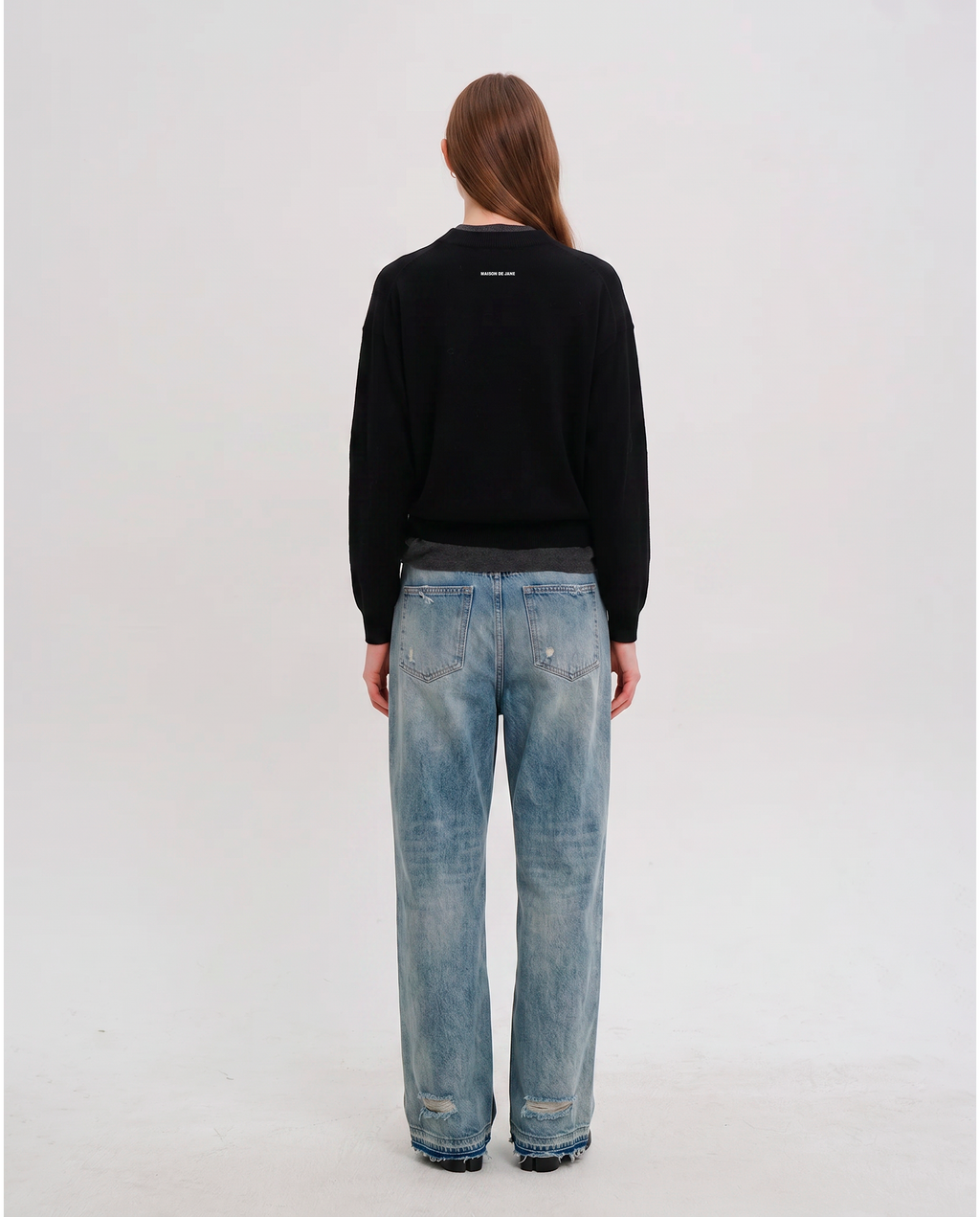 Forbidden Love Longsleeve (Black)