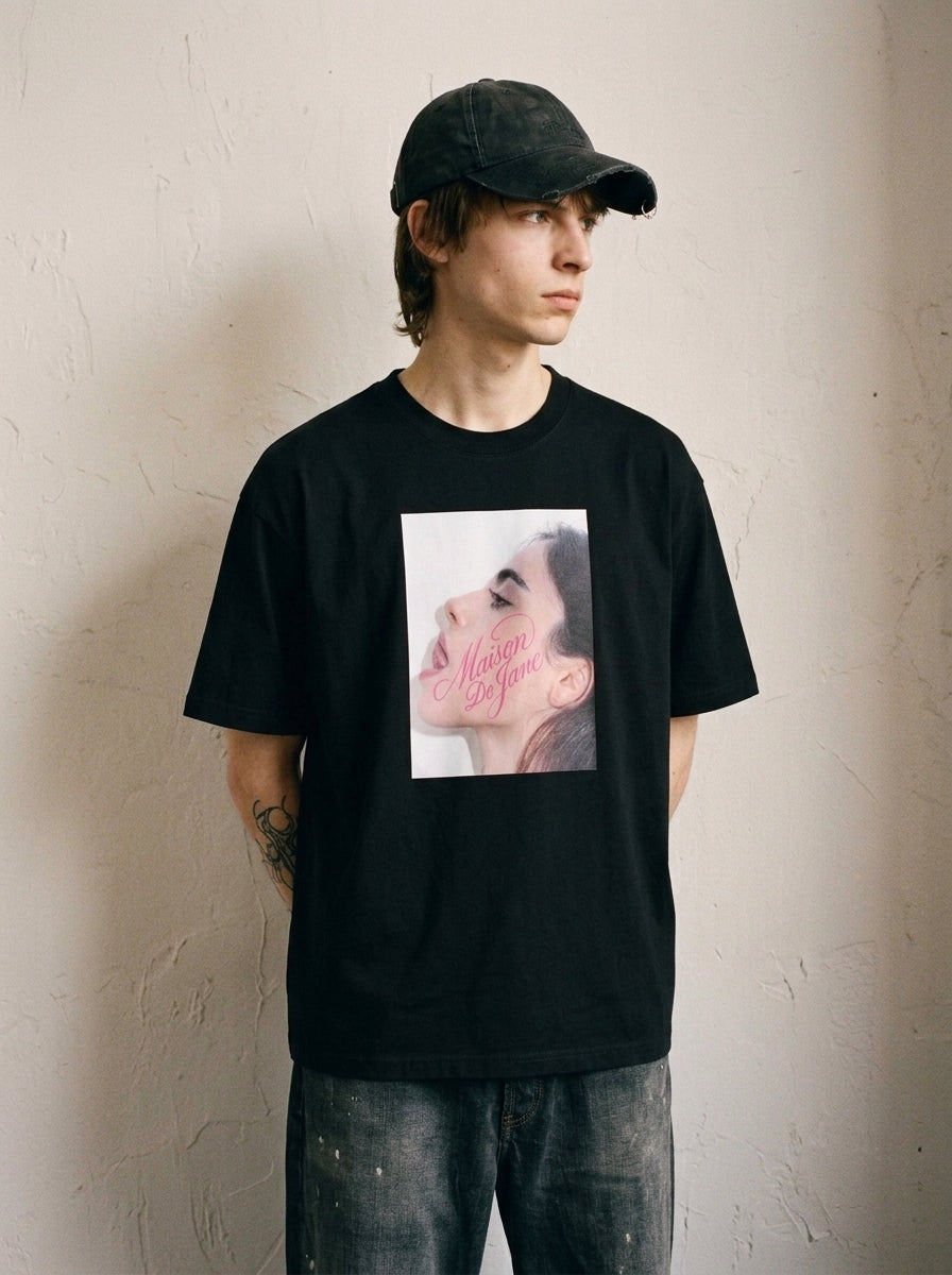Headshot tee