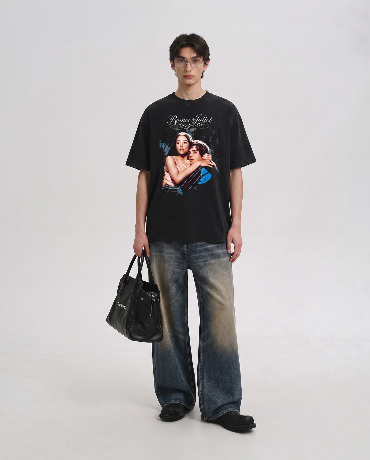 Forbidden Love Tee (Black)