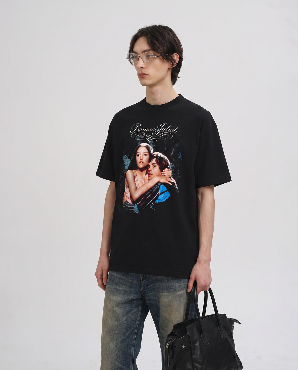 Forbidden Love Tee (Black)