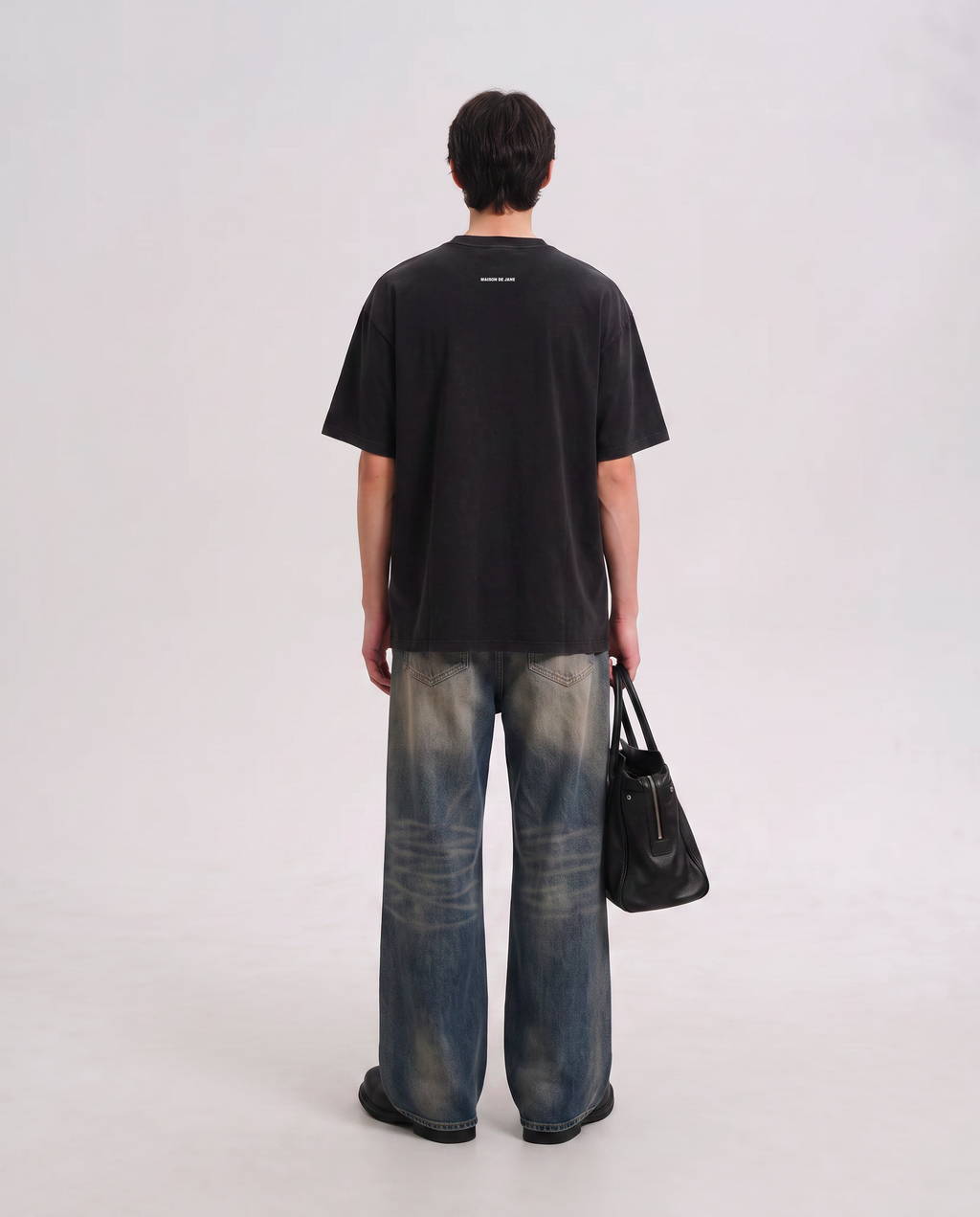 Forbidden Love Tee (Black)