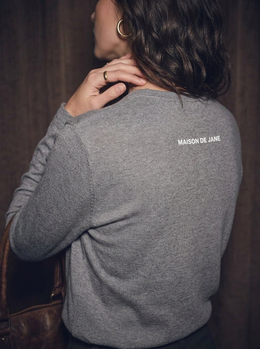 Long Sleeve Henley T-Shirt