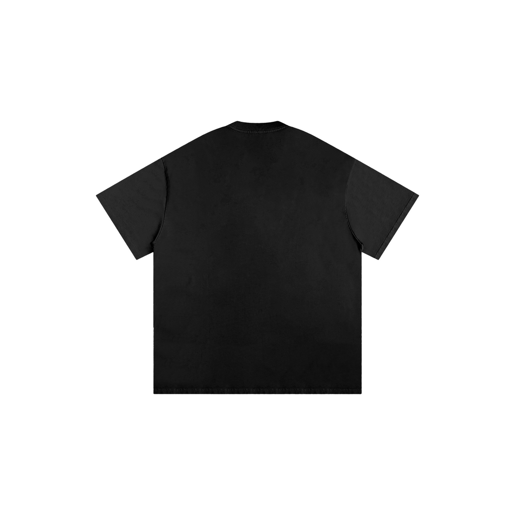 Graphic heavy weight t-shirt
