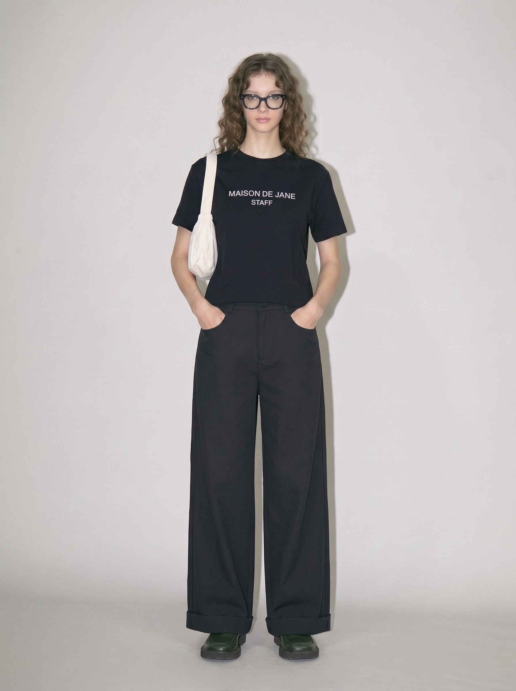 Women’s Tencel Wide Leg Pants