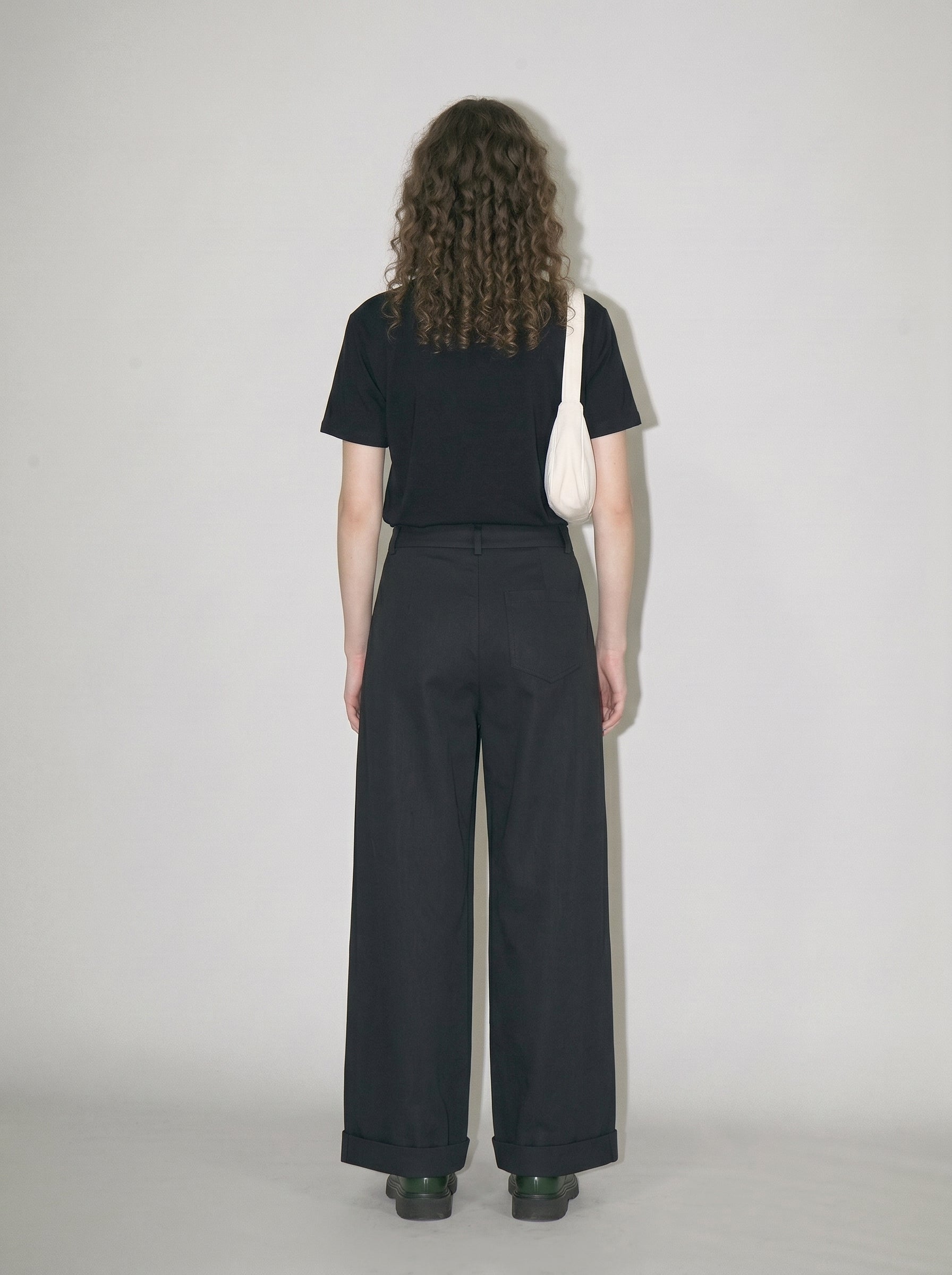 Women’s Tencel Wide Leg Pants