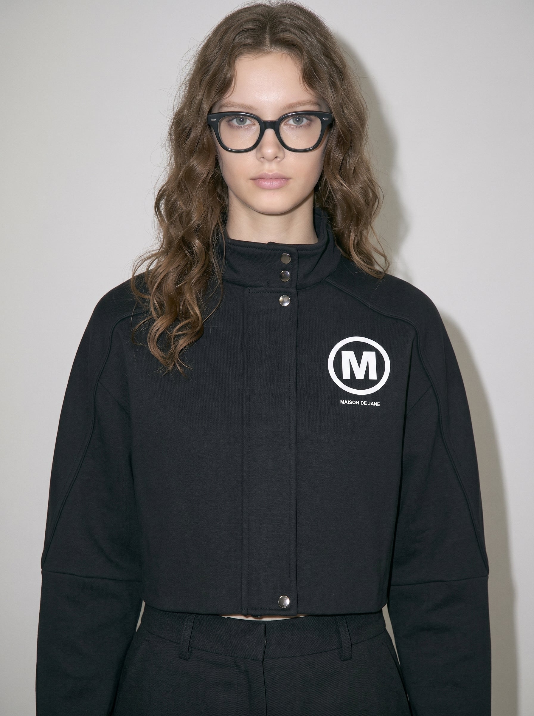 Women's Button-Front Jacket