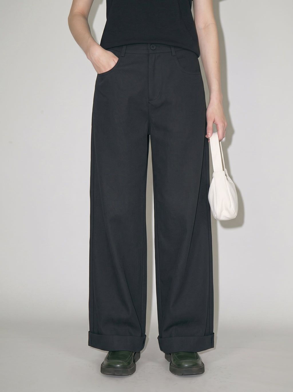 Women’s Tencel Wide Leg Pants