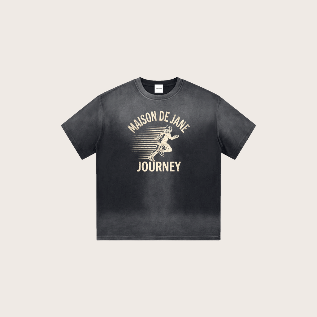 Vintage Tee - Black