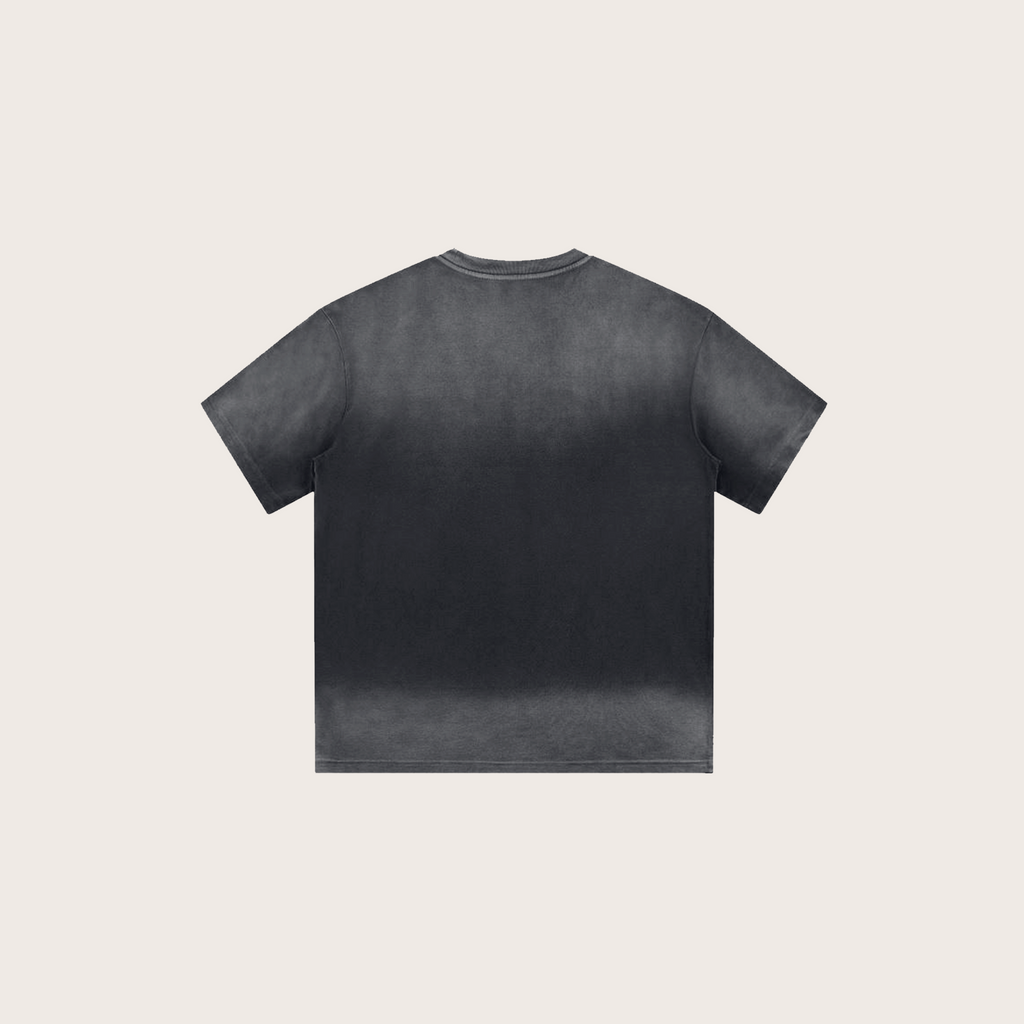 Vintage Tee - Black