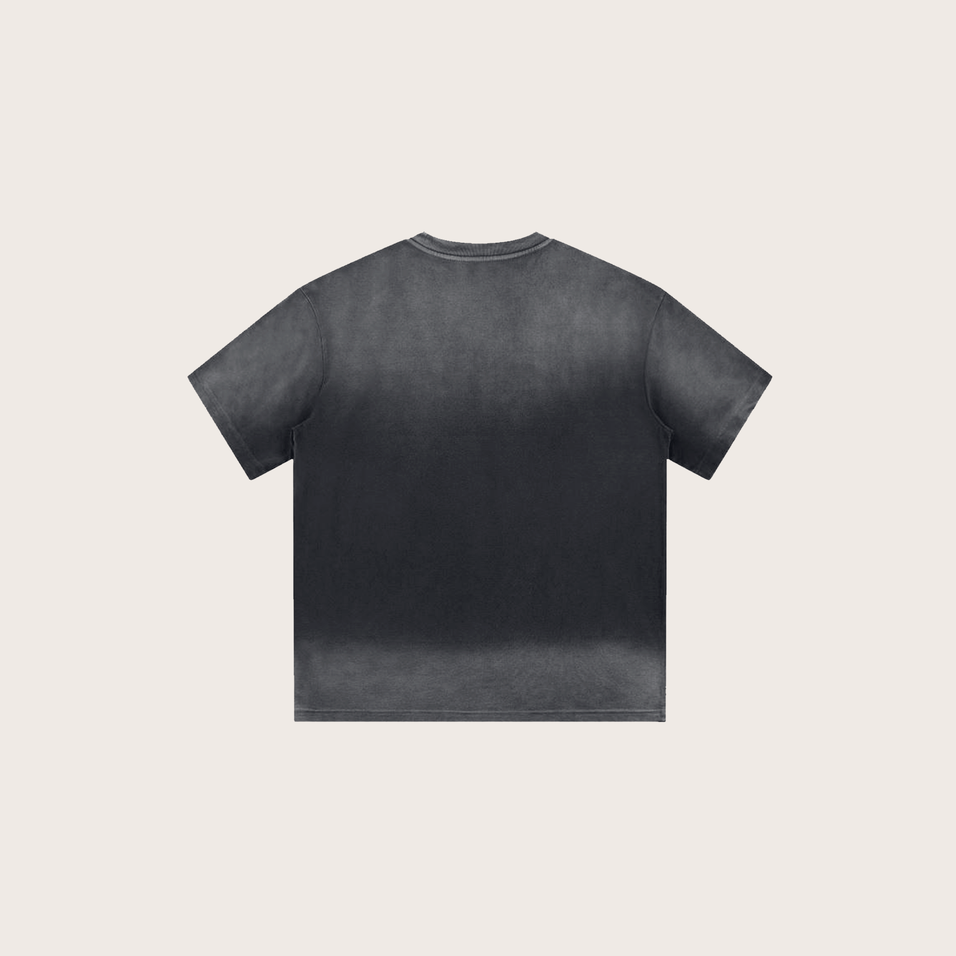 Vintage Tee - Black