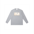 Forbidden Love Longsleeve (Grey)