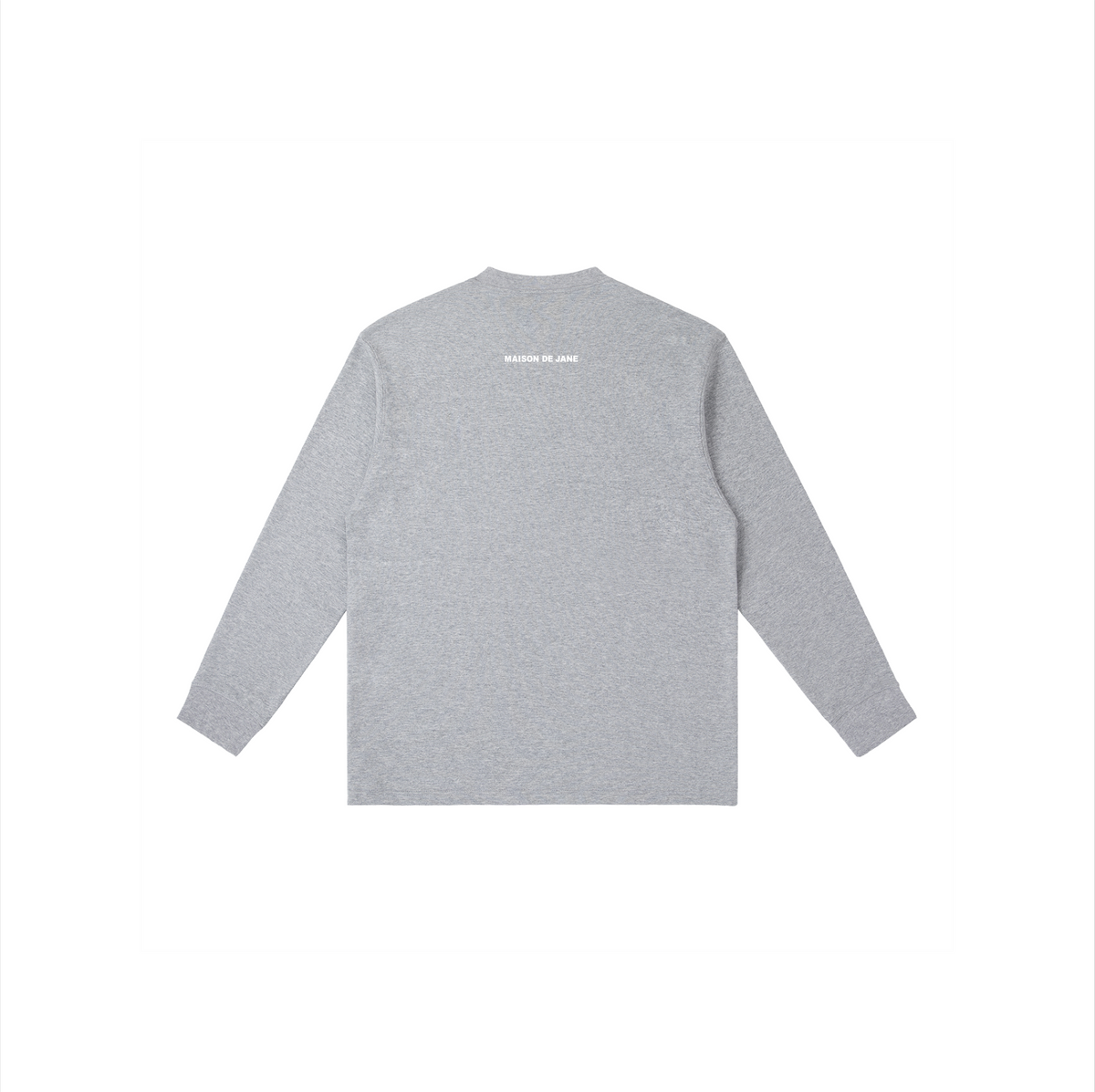 Forbidden Love Longsleeve (Grey)