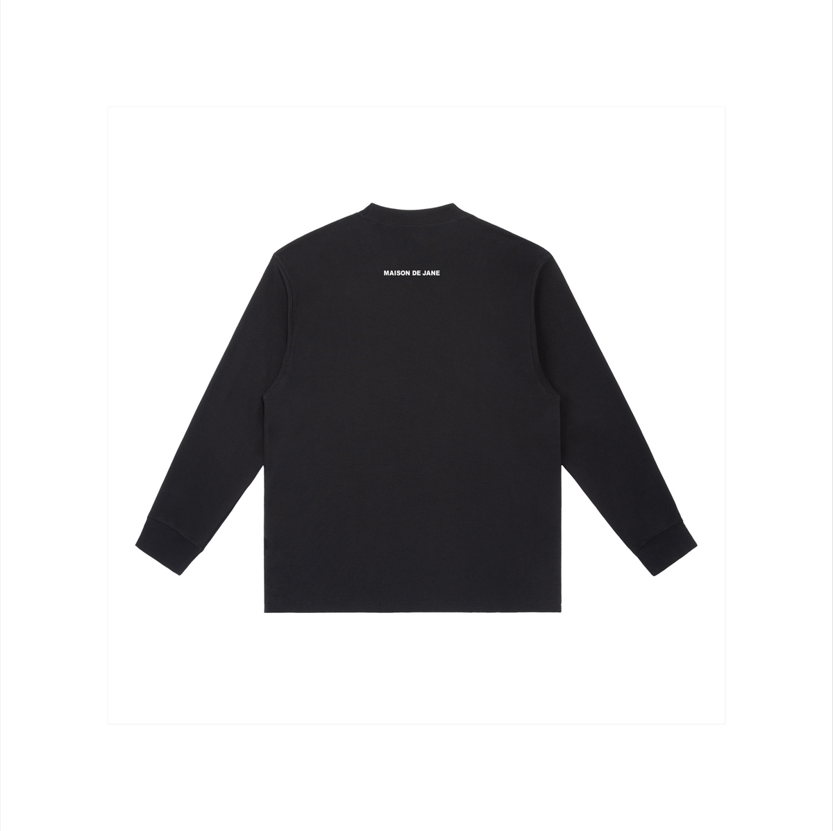Forbidden Love Longsleeve (Black)
