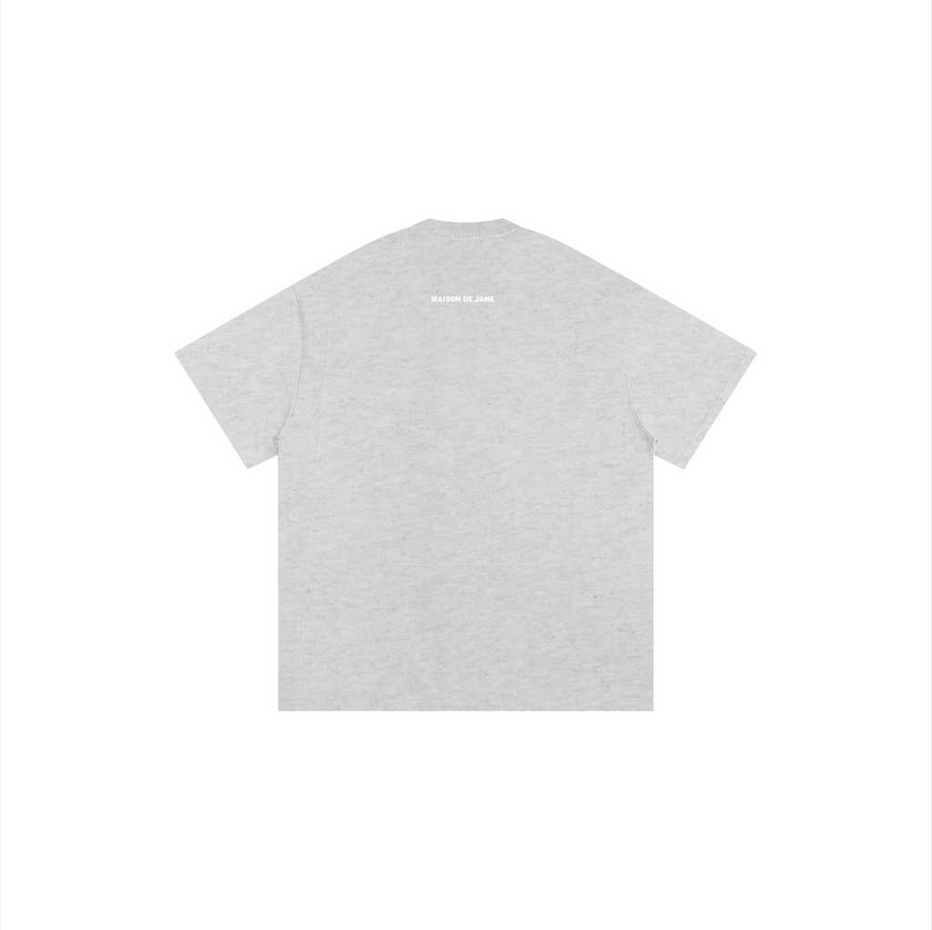 Forbidden Love Tee (Grey)