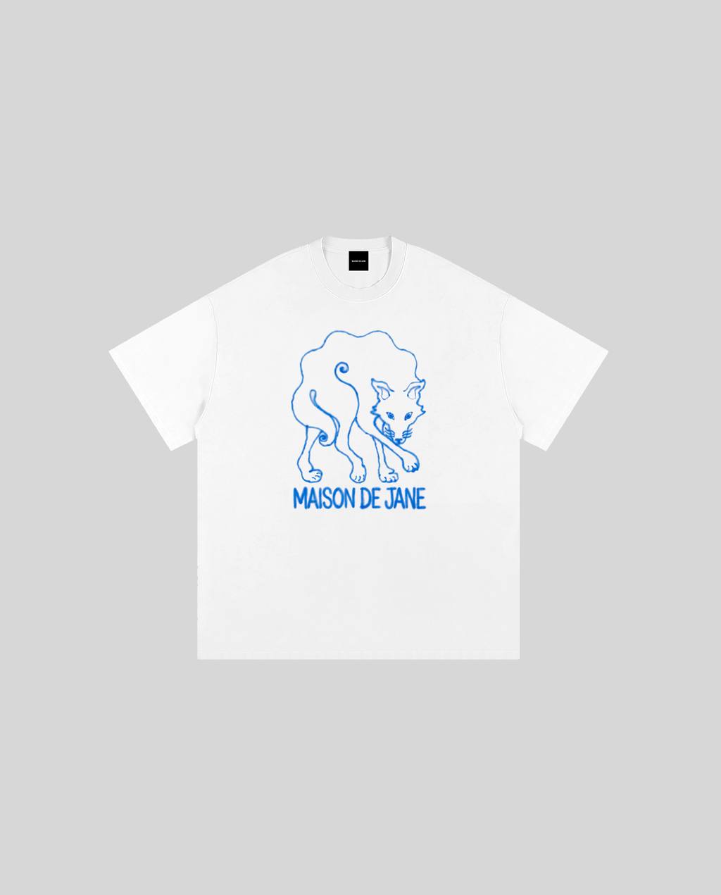 Fox tee