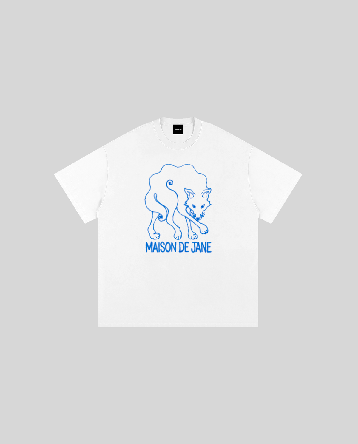 Fox tee