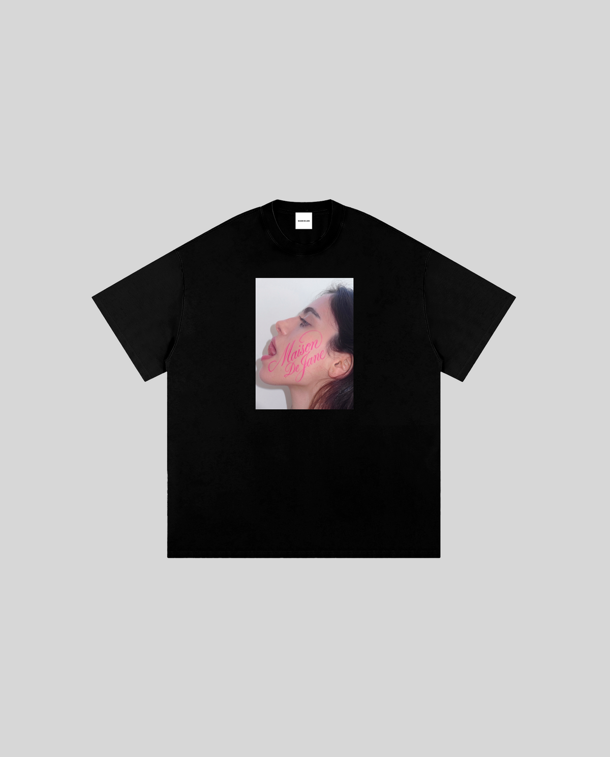 Headshot tee